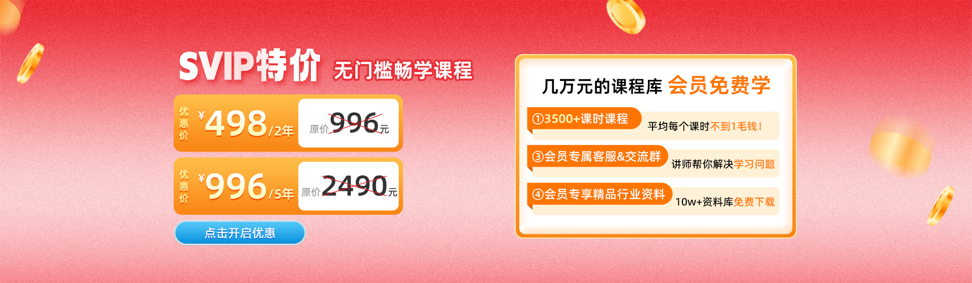 SVIP特价