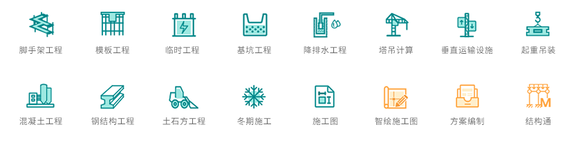 施工方案编写工具