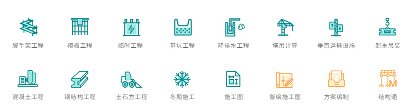 软件项目施工组织方案